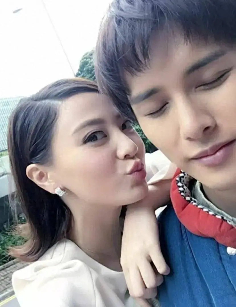 TVB小生何广沛与女友合照罕曝光