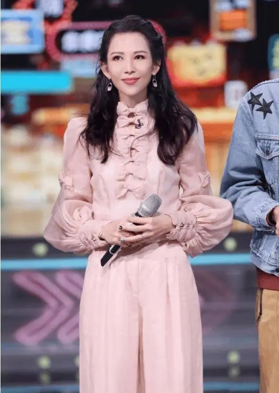蔡少芬原定返TVB与视帝及朱茵拍重头剧！