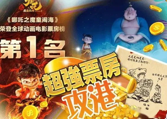 《哪吒2》香港票房破千万！