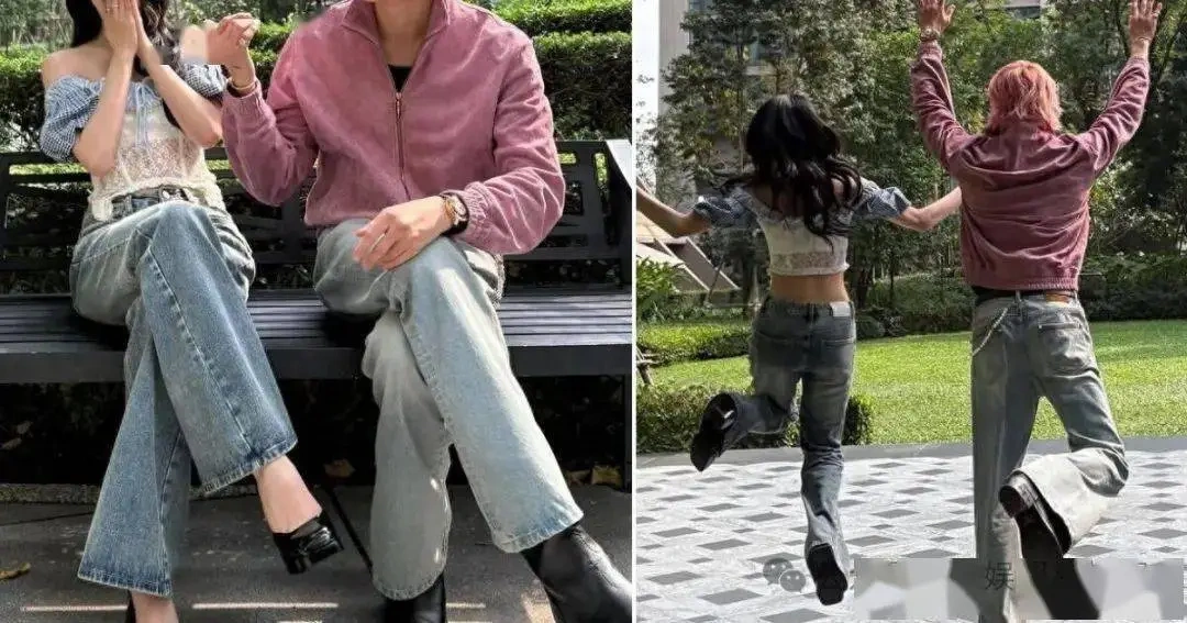 韩娱圈&ldquo;男女团爱豆友谊&rdquo;引热议