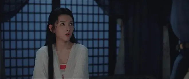 宋祖儿的脖子，王伊瑶的手，《无忧渡》里的美女演员各有各的美！