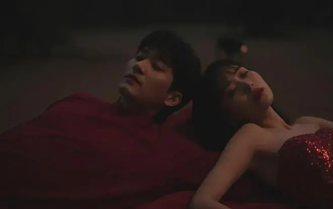 舒淇和冯德伦，没离婚。