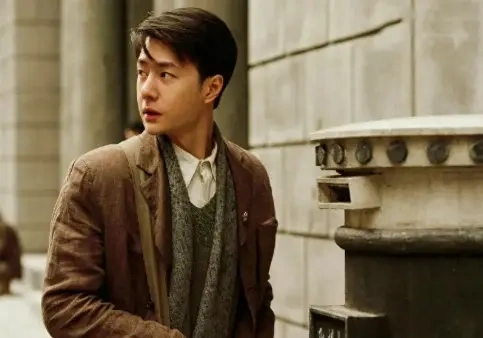 《陈情令》开播5年后