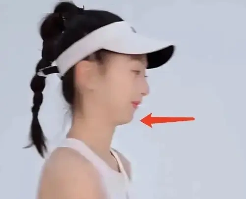 将王诗龄和森碟一起比，差距就出来了