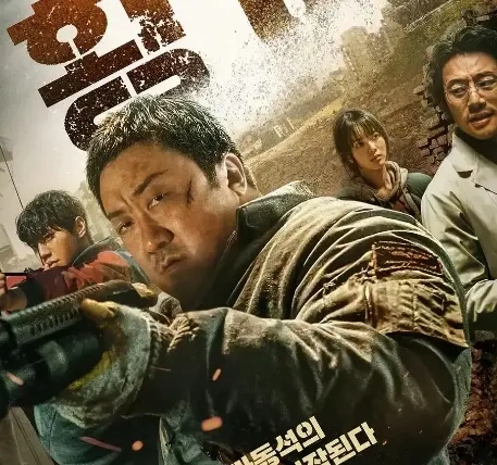 《误判》第2名，第1名实至名归