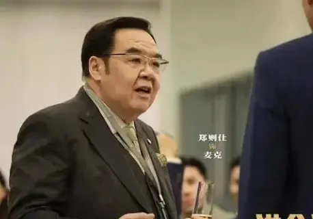 郑则仕自曝曾欠债1700万