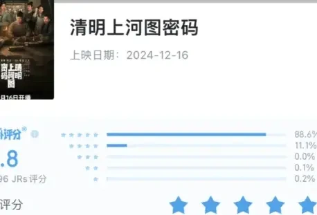 今年最后一部爆款国剧