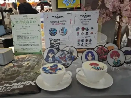 二次元电影打通IP商业新通路