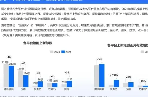 窥探长视频短剧竞争格局