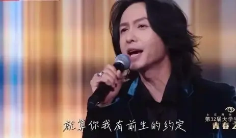 张淇献唱经典电影金曲