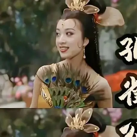 金巧巧判若两人，豪门太太沦为促销员