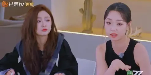要不然她这次怕是要被骂上热搜了