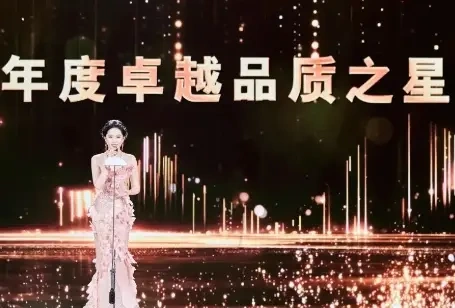 胡歌霍建华送祝福