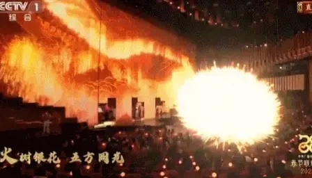 春晚隐藏彩蛋曝光