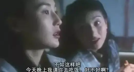 女神舒淇都给她当配角