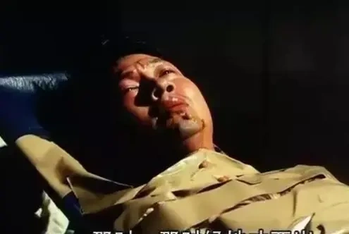 怪只怪自己一时心慈手软