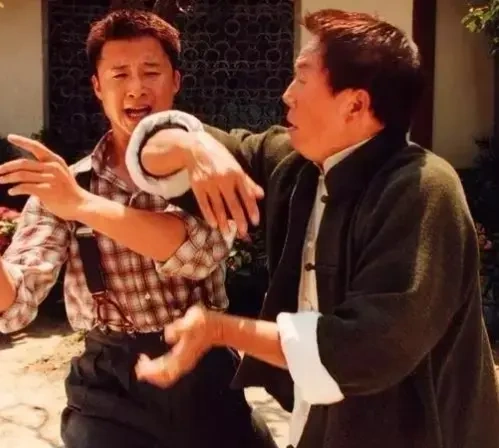 一代宗师刘家良最后绝唱