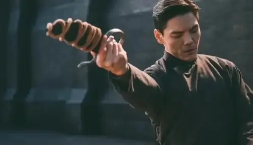 请来&ldquo;武林高手&rdquo;徐浩峰，也无济于事