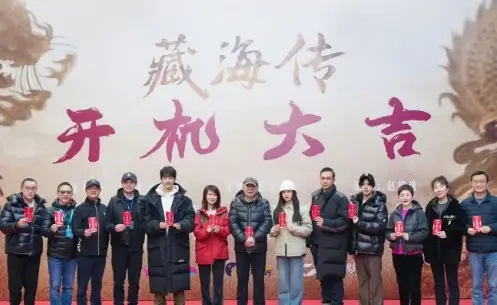 肖战赵丽颖新剧都被夸美貌演技兼具