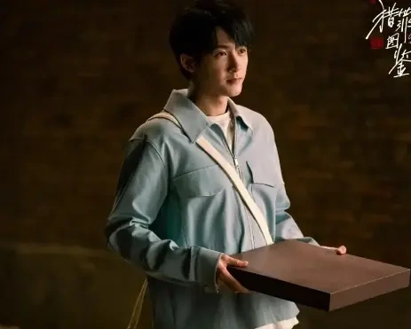 檀健次在《猎罪图鉴2》剧中的表现