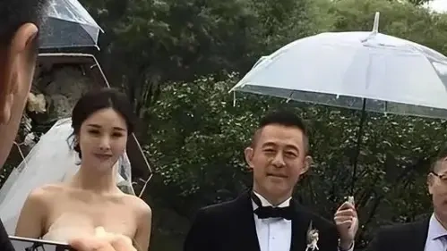 三婚娶王瑞，现在人生圆满了