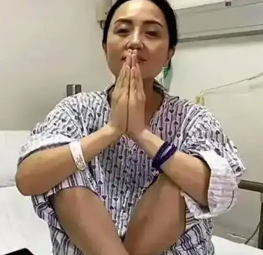 被误认为是为旺夫，辛柏青悲痛解释