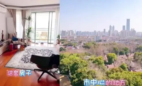 53岁许榕真搬到上海市中心