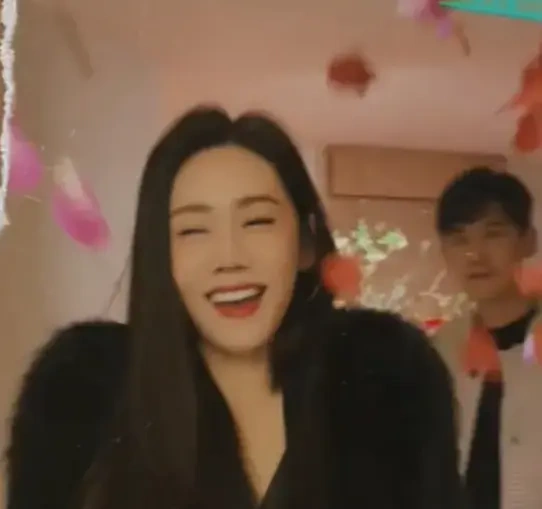 于晓光父母为秋瓷炫办生日宴