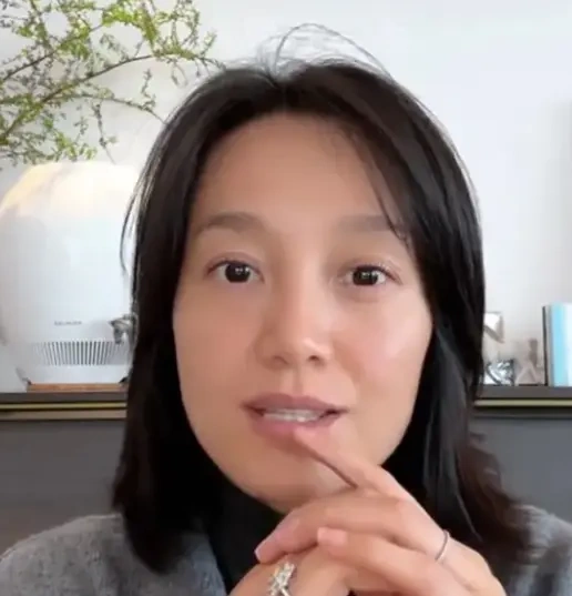 朱丹40多岁才知道对鸡蛋慢性过敏