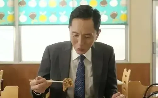 但《孤独的美食家》却从未让观众感到乏味