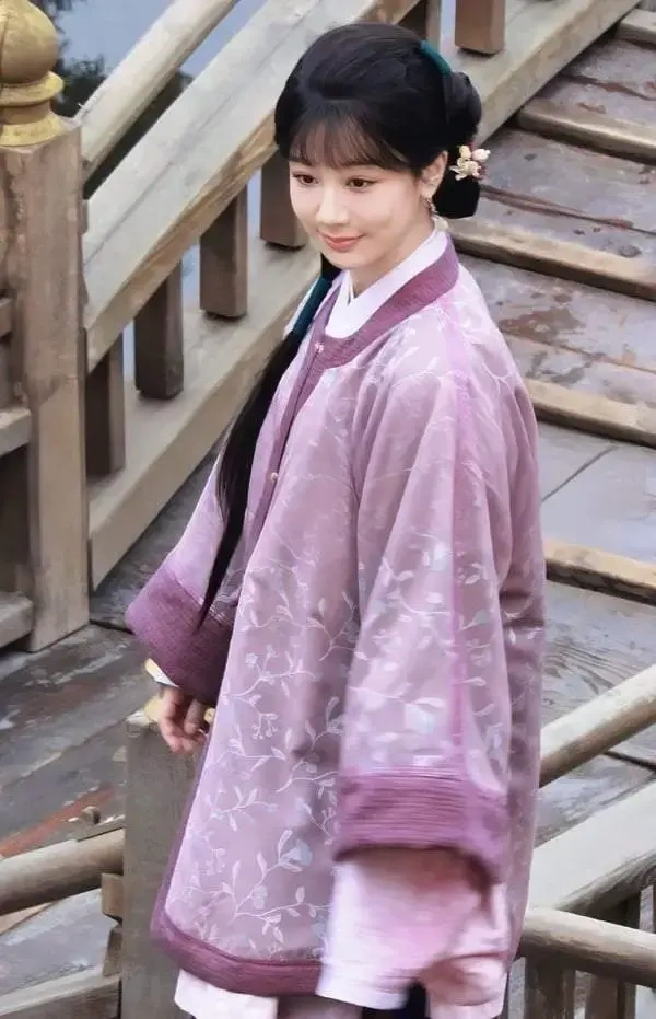 杨紫的女主人设更胜《国色芳华》