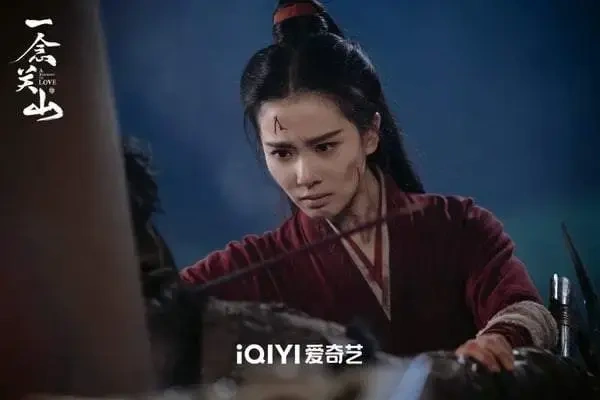 播出仅 7 天就在爱奇艺热度破万，超越《苍兰诀》