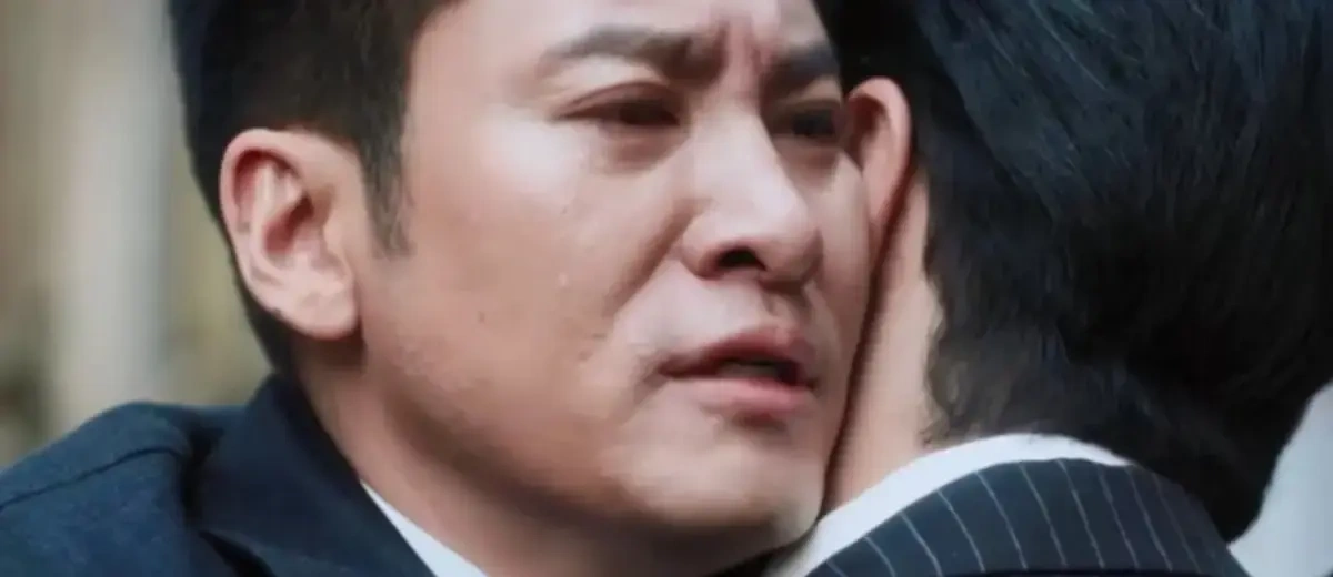 黄晓明稳坐舒适区程诚演技惊艳