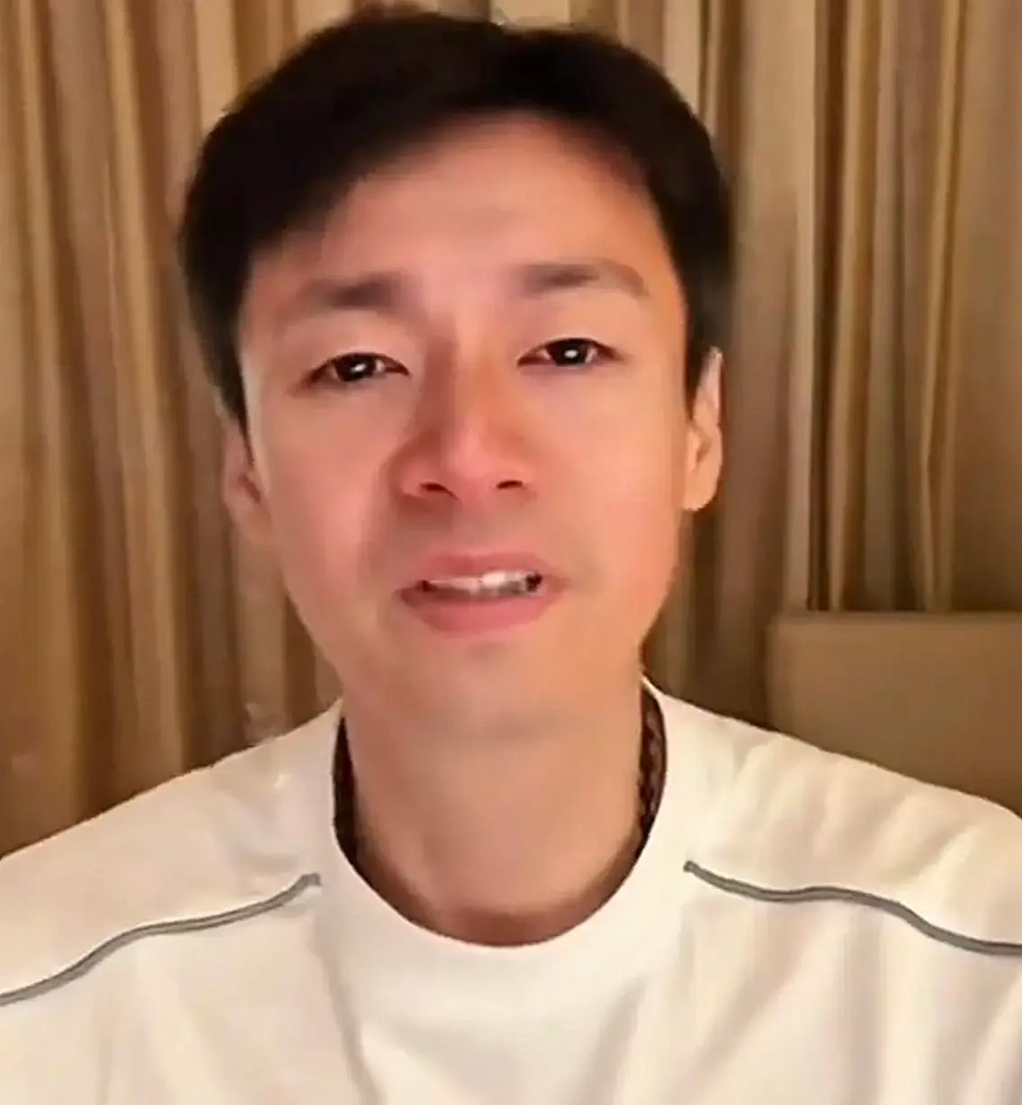 41 岁演员于清斌送外卖维生引热议