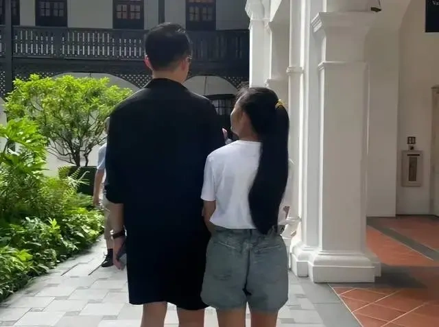 马筱梅回应大 S 子女照片曝光争议