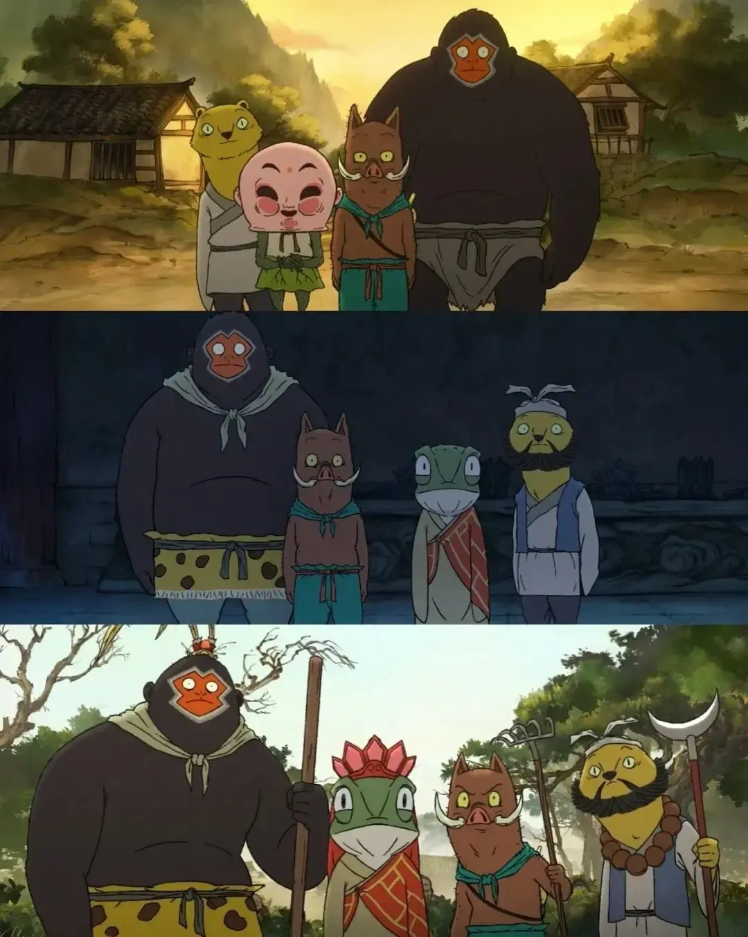 暑假票房黑马，成年人都看哭了？