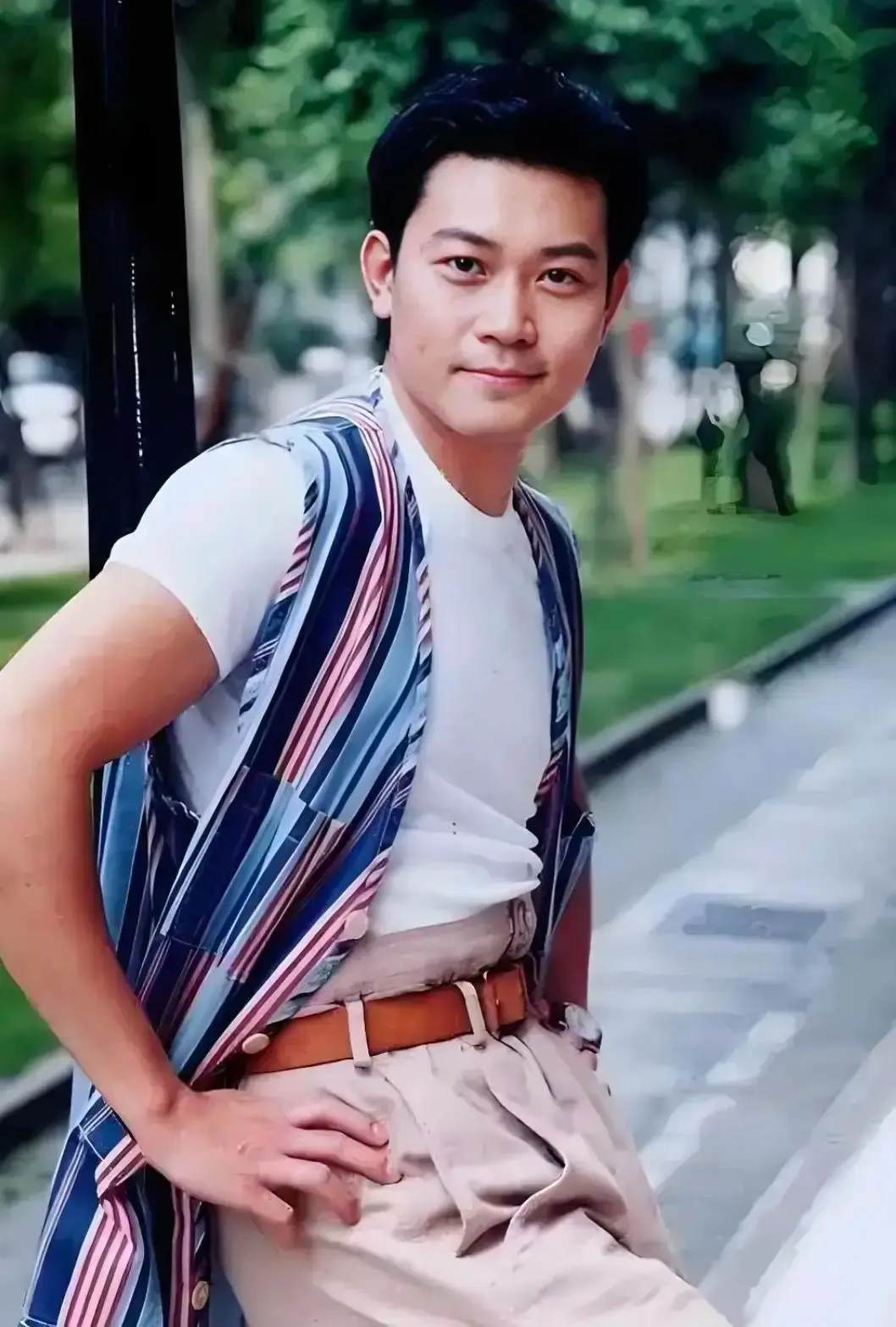 把遗产全留给了古天乐