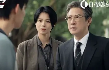 《绝命法官》双线叙事藏硬核爽感，张家辉胡杏儿对峙戏张力拉满