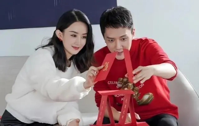 不复合，也不尴尬：赵丽颖冯绍峰的 &ldquo;分手后相处范本&rdquo;