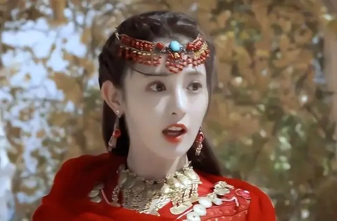 用拼劲铸演技：她的哭戏为何能封神？