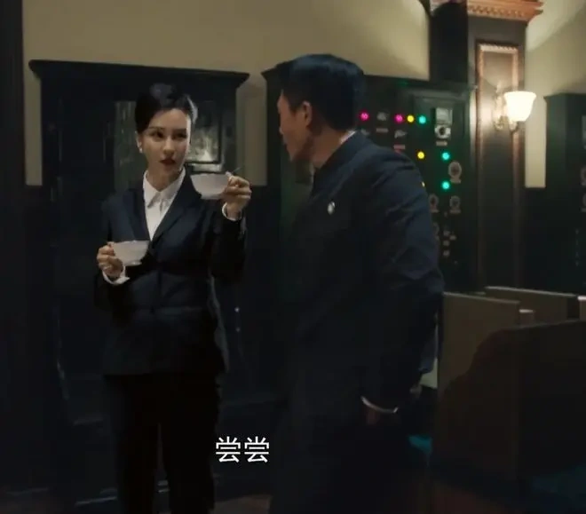《隐锋》：古偶烂剧包围下的失望之作，神剧套路毁了实力派阵容