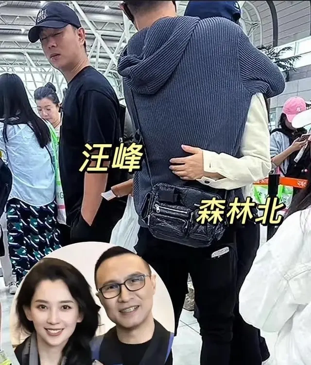 汪峰新恋情甜腻引热议，葛荟婕直播投重磅炸弹掀波澜
