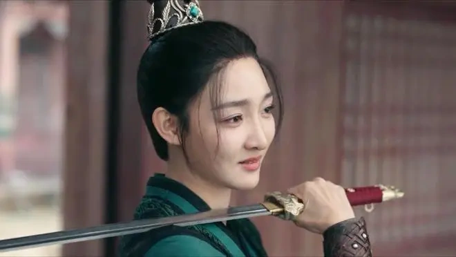 《唐朝诡事录》上官奈儿：英武男装圈粉，人设争议拉胯