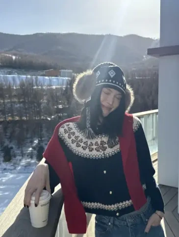 冷白皮通透到发光，这才是&ldquo;冰雪女王&rdquo;的正确打开方式