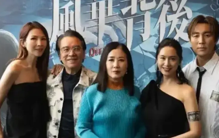 朱茵吼哭蔡少芬？