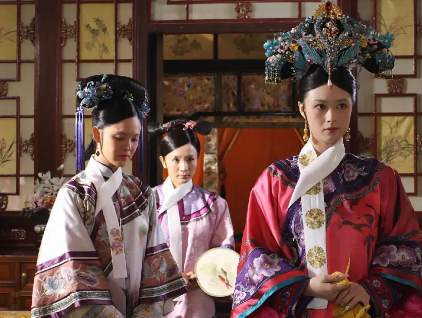 重温《甄嬛传》