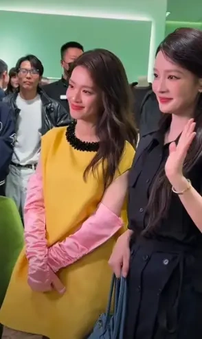 黑白双姝炸场成都！