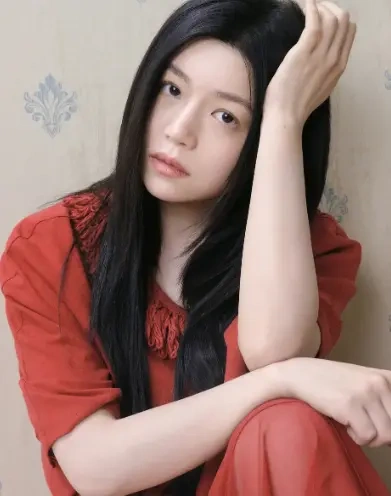 姐姐杀我！43 岁陈妍希黑长直封神