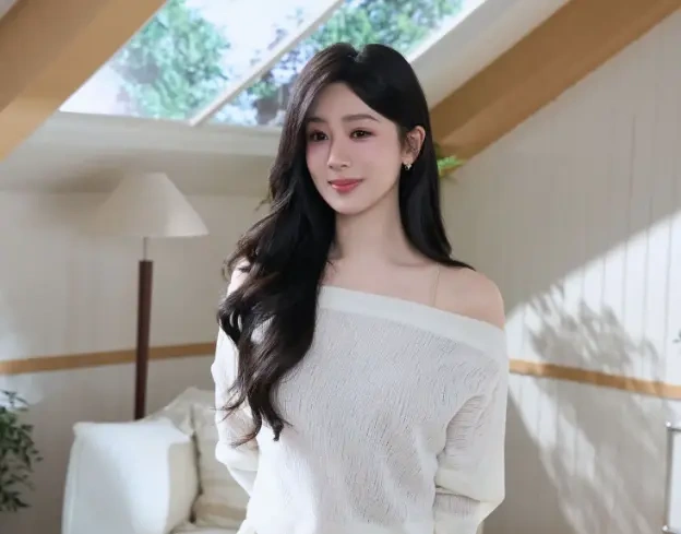 杨紫沐光而生，温柔自成！