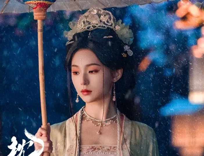 权谋爱恋交织！《枕红妆》定档0225，爆款导演加持，看点拉满